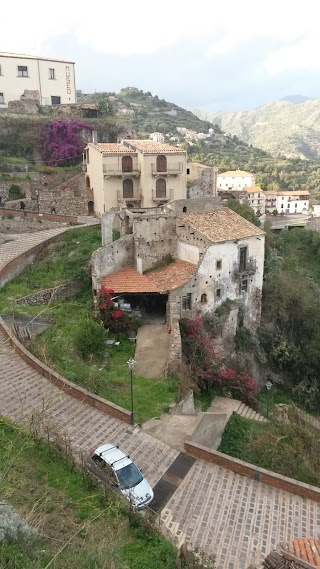 Stazione di Servizio Tremestieri Ovest