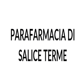 Parafarmacia di Salice Terme