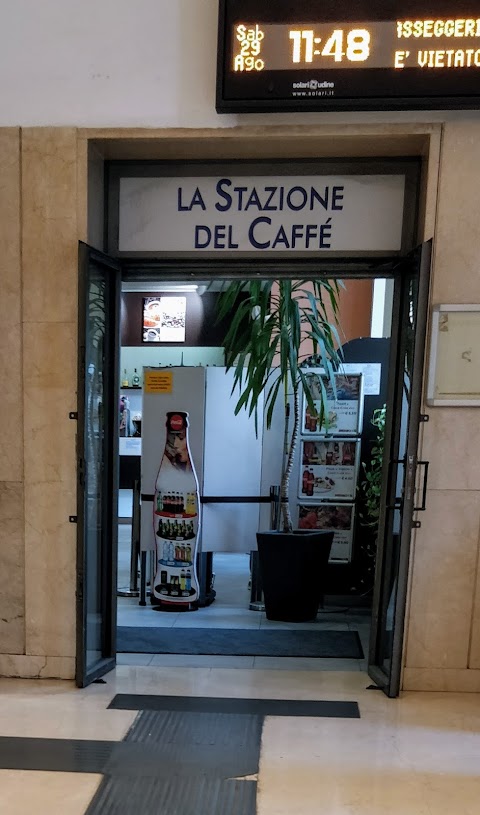 La Stazione del Caffè dal 1937