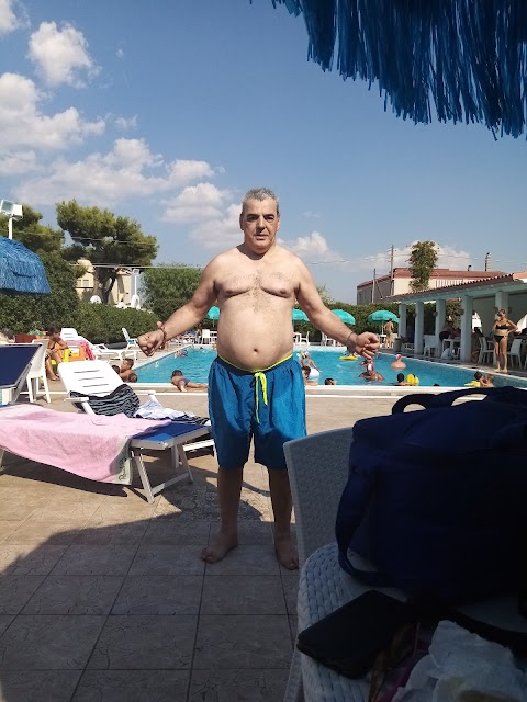 Piscina Privata Vito Vitti