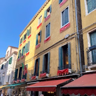 Hotel Il Moro Di Venezia