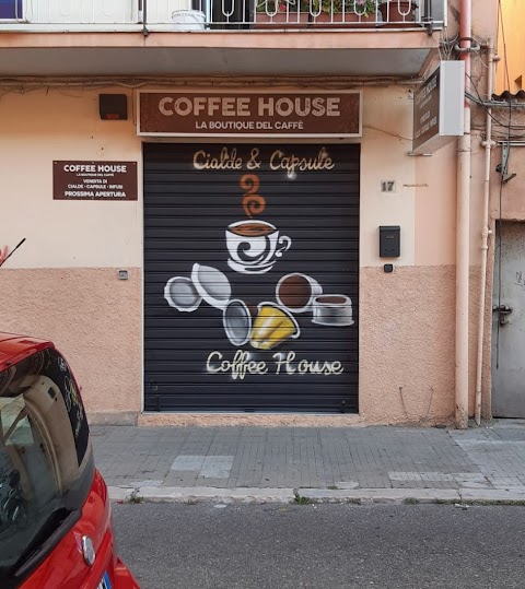 Coffee house_ la boutique del Caffè