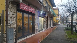 Ag Generali Montecatini Terme via Foscolo 15 (ufficio di Pescia)