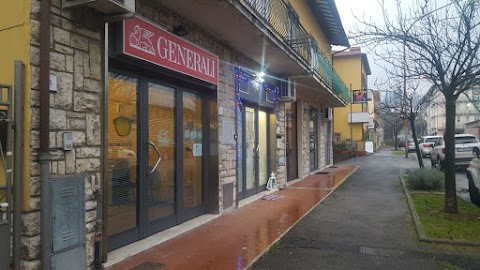 Ag Generali Montecatini Terme via Foscolo 15 (ufficio di Pescia)