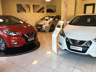 Nissan Roma Centro - Autogiapponese