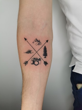 Soul Searchers Tattoo