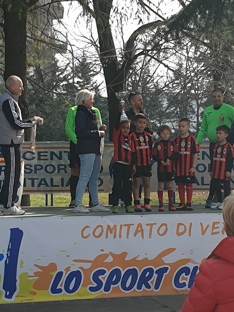 Centro Sportivo Italiano