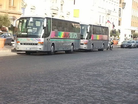 Fratelli De Luca noleggio autobus Brindisi Lecce Bari Taranto Puglia