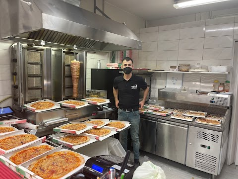İstanbul kebab & pizza