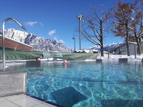 Piscina Comunale-Acqua Spa Cavalese