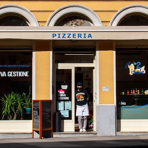 Pizzeria Le Due Isole Trieste