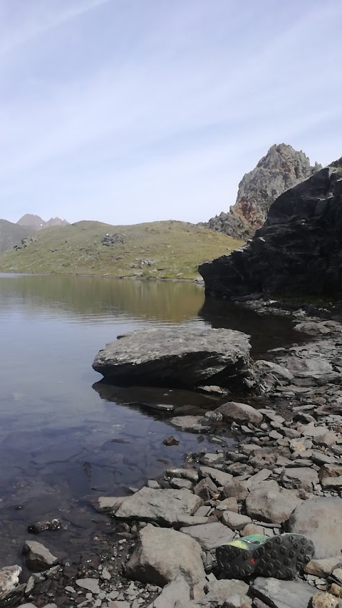 Lago Gavazzi-Tarantola