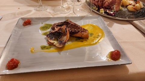 Osteria del Pesce Rosso - Ristorante di pesce