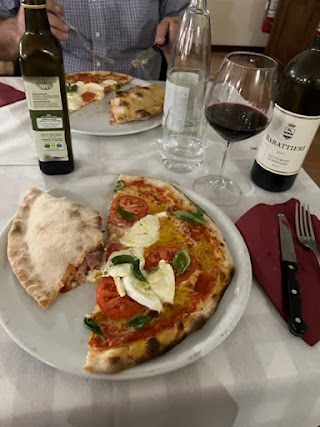 Trattoria Pizzeria 2 Bandiere