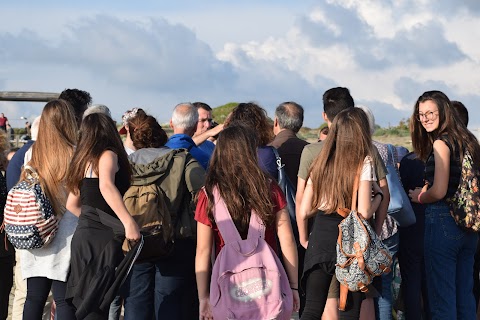 CEA - Centro di Educazione Ambientale, Riserva Litorale Romano