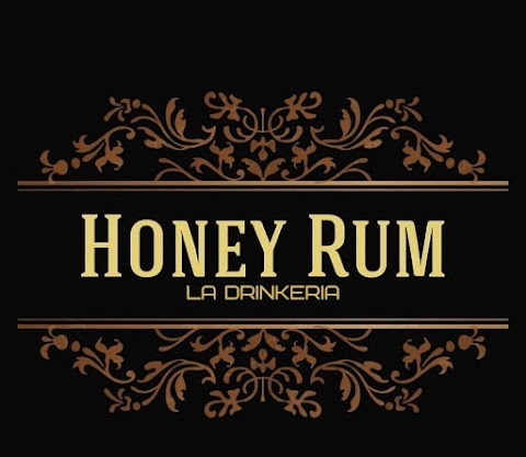 Honey Rum La drinkeria