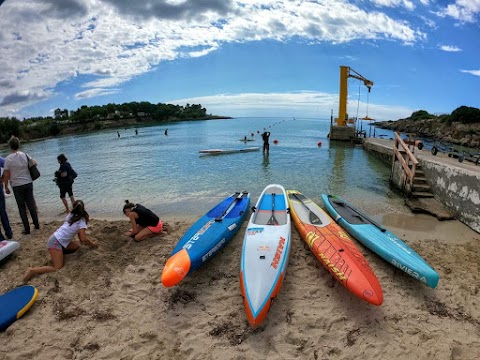 SUP Academy Taranto - Stand Up Paddle school