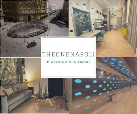 The One Napoli Luxury Apartment