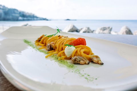 Altamarea ristorante sul mare Bacoli