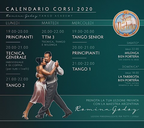 Tangodoy Tango Academy