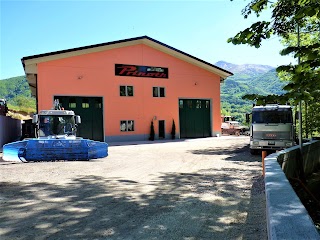 Nizzi Service Autofficina, Carrozzeria, Soccorso Stradale, Riparazione Mezzi Battipista