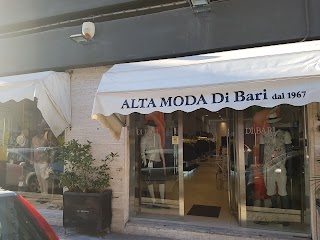Alta Moda Di Bari - Dal 1967 Specialista in Alta Moda Uomo & Taglie Conformate