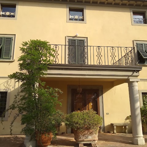 AGRITURISMO LA PALAZZINA