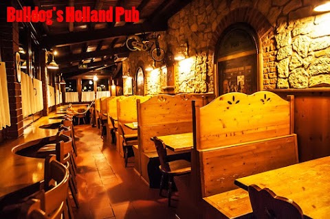 Bulldog's Holland Pub. Birreria e Hamburgheria Vicentina