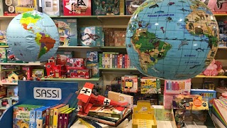I Sogni nel Baule - Giocattoli Educativi e Libreria per Bambini