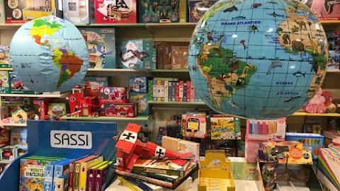 I Sogni nel Baule - Giocattoli Educativi e Libreria per Bambini
