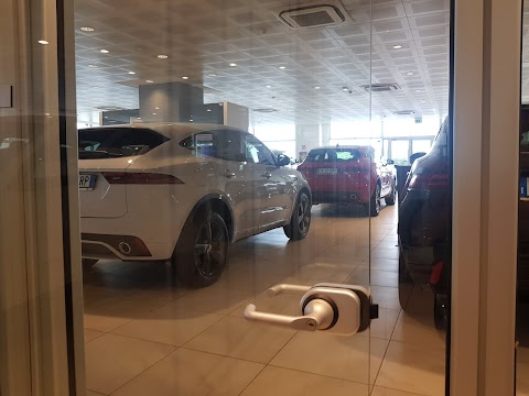 Desenzano Motori - Jaguar & Land Rover