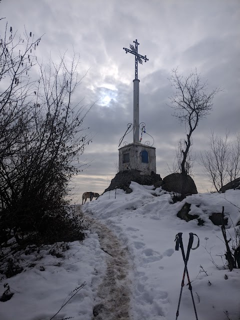 Croce Delle Prese (Monte Pietraborga)