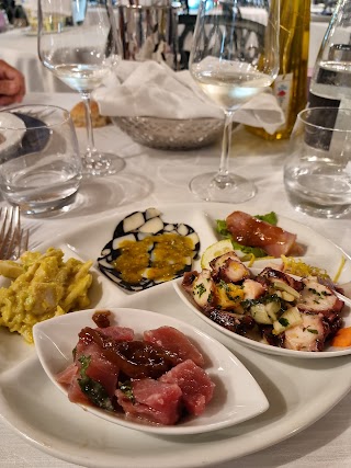 Ristorante da Filippino a Lipari