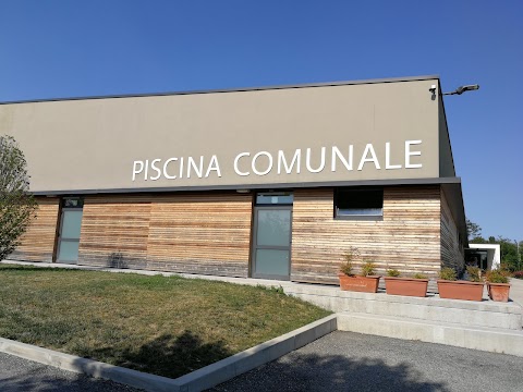 Piscina Natatorium Treviso Selvana