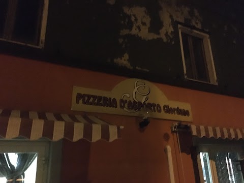 Pizzeria D'Asporto Giordano