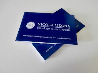 Nicola Megna Psicologo Psicoterapeuta