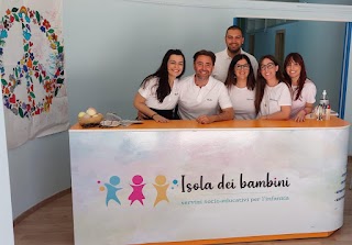 Servizi Socio-Educativi per l'infanzia - Isola dei Bambini - Taranto