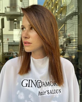 Gino D'amore Hair Saloon - Salone Total Nashi