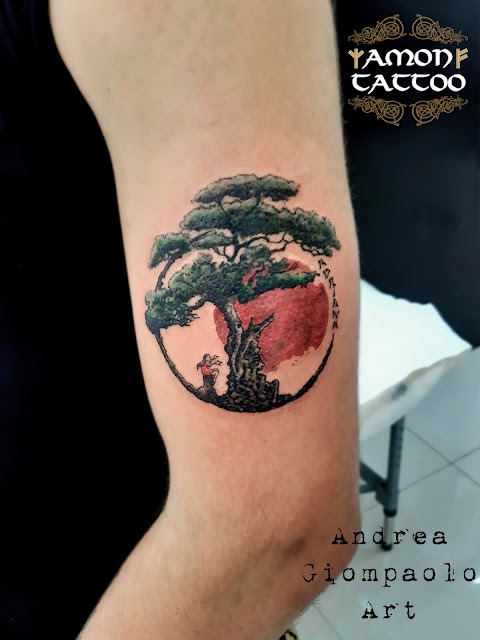 Amon Tattoo & Piercing - Ragusa