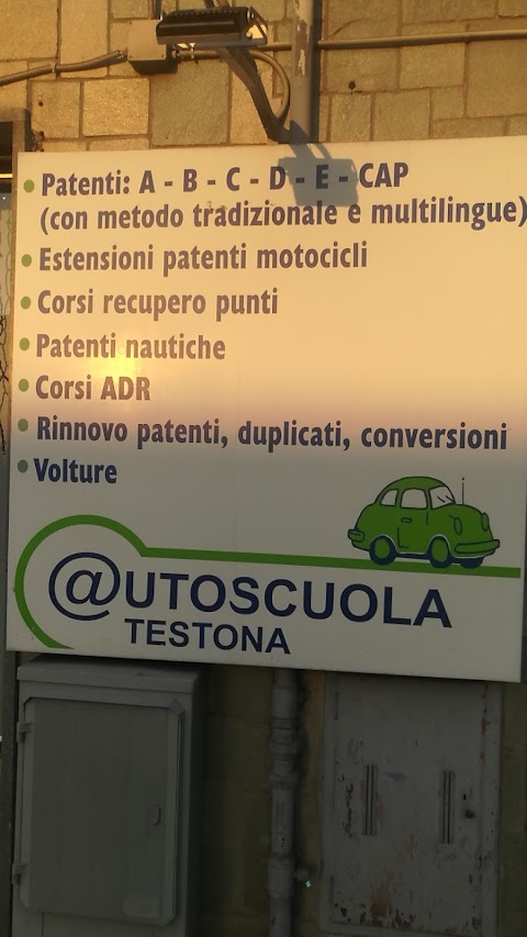 Autoscuola Testona