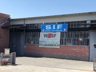 S.I.F. srl