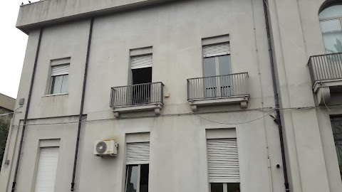 ingresso Azienda ospedaliera Bianchi Melacrino Morelli