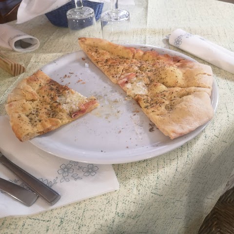 Pizzeria Trattoria Grande “La Bora”