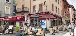 Le Bistrot Alpin