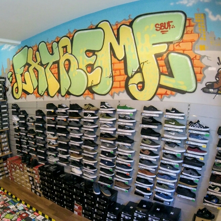 EXTREME skateshop