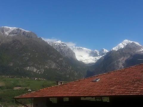 Casa Campetta - Appartamenti Comano Terme