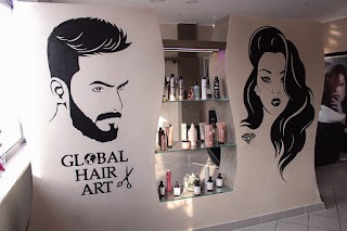 Global Hair Art