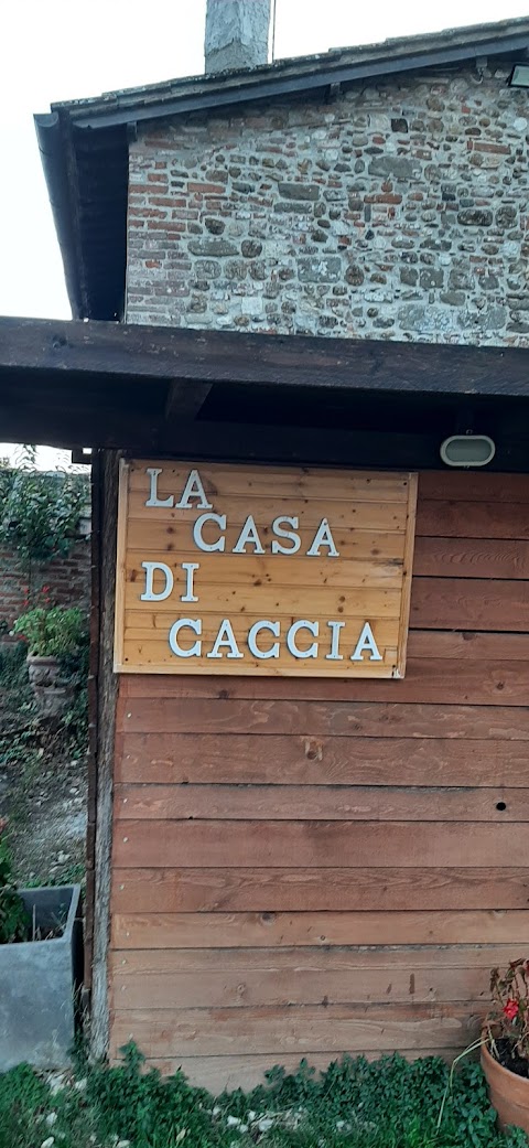 La Casa di Caccia Roveta