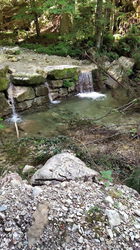 Il Sentiero dell'Acqua