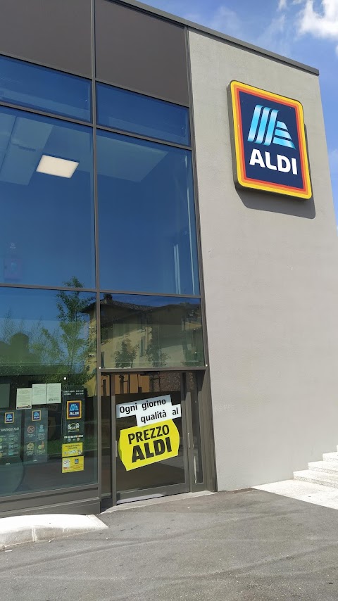 ALDI Brescia Via Nicolini